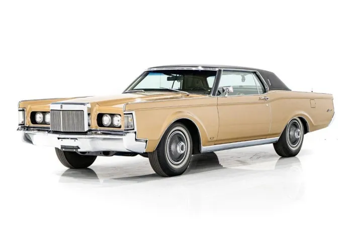 Lincoln Continental