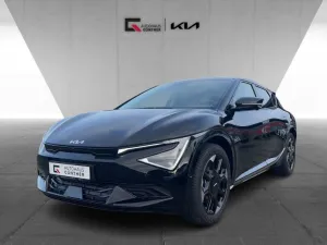 Kia EV6 Earth 84kWh RWD Wärmep. Comf. Assist Snd Dri