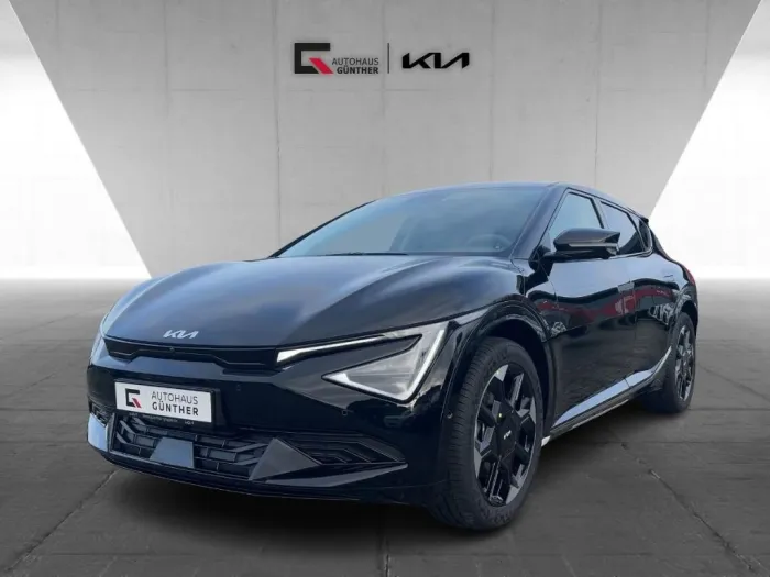 Kia EV6 Earth 84kWh RWD Wärmep. Comf. Assist Snd Dri