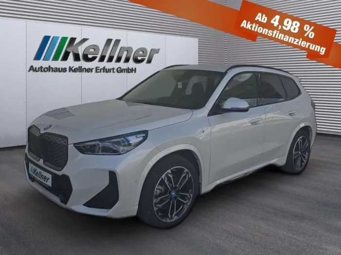 BMW iX1  xDr. 30 M-Sport AHK+Harman&Kardon+Head-Up+3