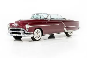Oldsmobile Ninety-Eight Convertible
