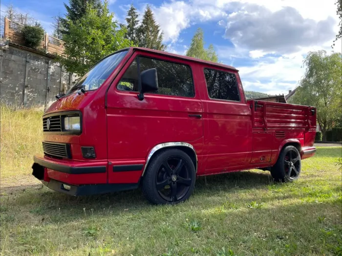 Volkswagen T3 andere
