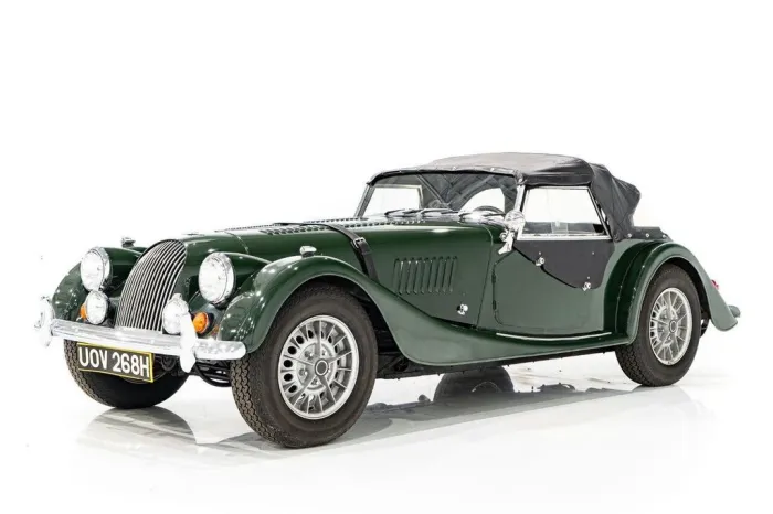 Morgan Plus 8