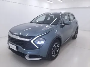 Kia Sportage MHEV Business DCT BR032862 1.6 Mild