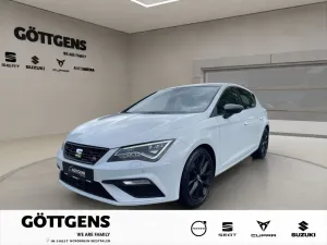 Seat Leon 1.5TSI FR Black Edition LED NAVI PANO KAMER