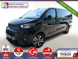 Citroën Spacetourer MAX XL Pano Nav Kam SHZ AHK Leder