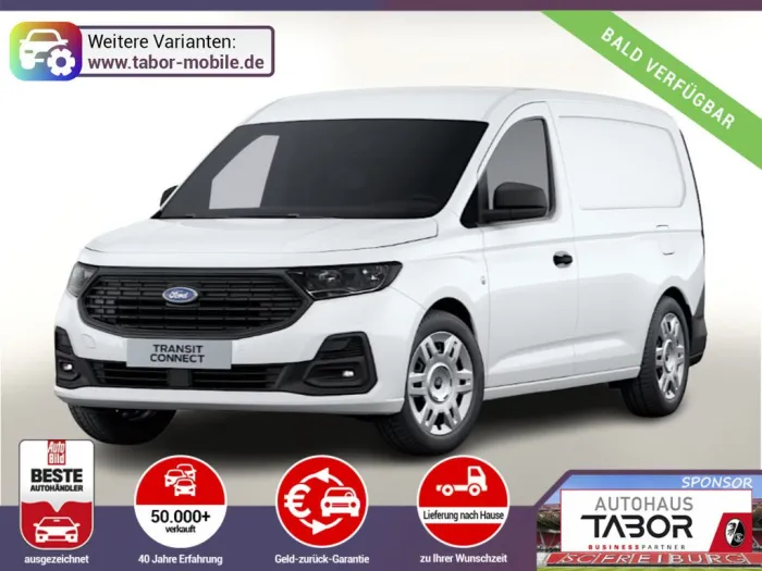 Ford Transit Connect L2 Aut Trend SHZ Nav UVP-33%*