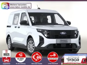 Ford Transit Courier DoKa Aut Trend Temp UVP-16%*