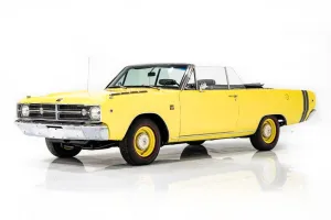 Dodge Dart GTS 340 Convertible