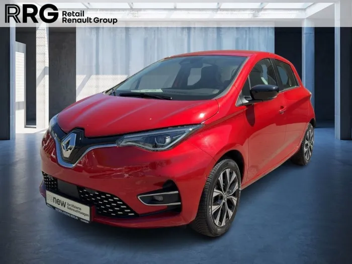 Renault ZOE R135 Z.E.50 EVOLUTION
