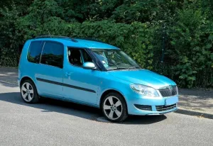 Skoda skoda Roomster