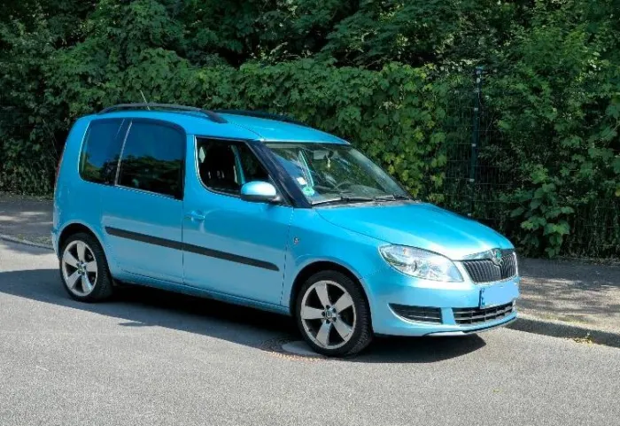 Skoda skoda Roomster
