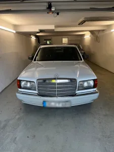 Mercedes-Benz Mercedes 300se w126