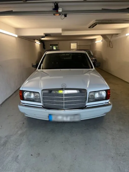 Mercedes-Benz Mercedes 300se w126