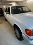 Mercedes-Benz Mercedes 300se w126
