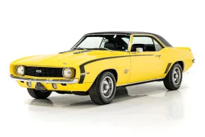 Chevrolet Camaro SS