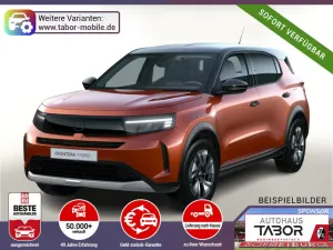 Opel Frontera Hybrid GS Nav Kam PDC 17Z  UVP-28%*