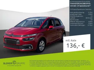 Citroën C4 SpaceTourer C4 Picasso/Spacetourer Selection