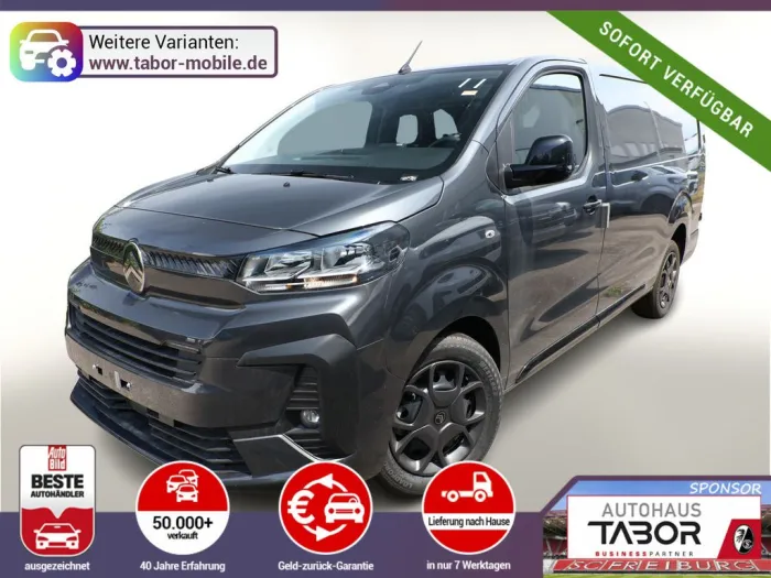 Citroën Jumpy XL AT WinterP Kam AHK ModuWork UVP-38%*
