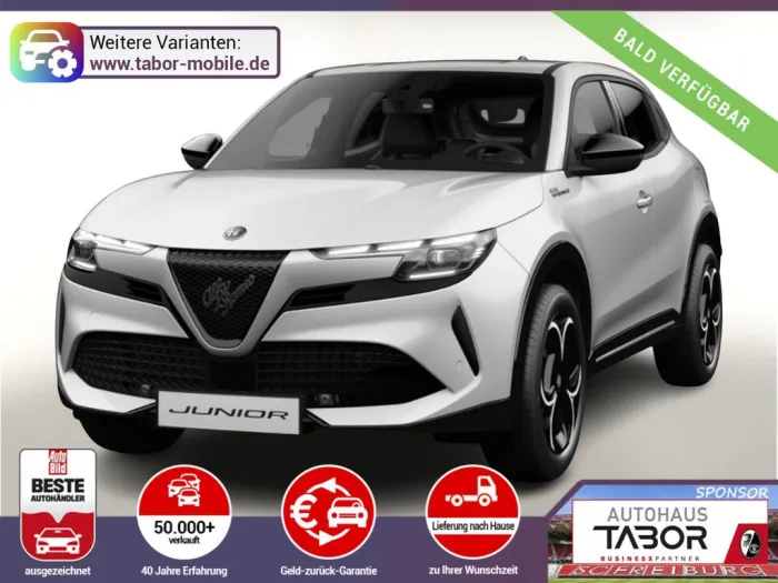 Alfa Romeo Junior Ibrida Q4 Sport Speciale TechP UVP-25%*