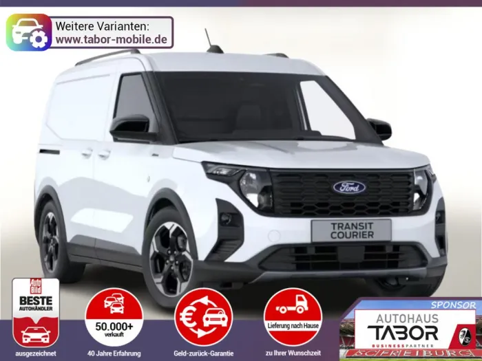 Ford Transit Courier Aut Active WinterP Kam UVP-23%*