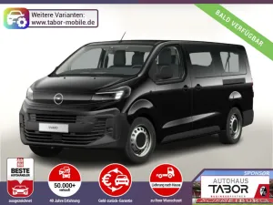 Opel Vivaro Kombi XL 9-S KlimaP ConnectP UVP-28%*