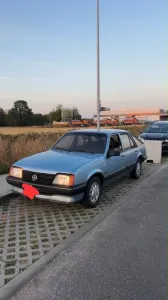 Opel Ascona CC 1.6S 90PS