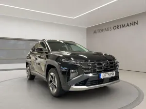Hyundai TUCSON 1.6 Benzin Hybrid 