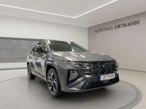 Hyundai TUCSON 1.6 Turbo 