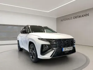 Hyundai TUCSON 1.6 Turbo 'N-Line' 2WD Automatik