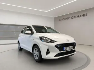 Hyundai i10 1.0 Benzin 