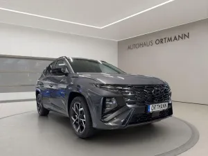 Hyundai TUCSON 1.6 Turbo 