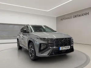 Hyundai TUCSON 1.6 Hybrid 