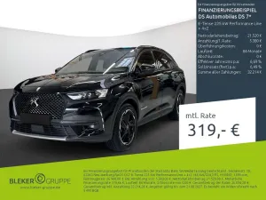 DS Automobiles DS7 Crossback E-Tense 225 kW Performance Line +