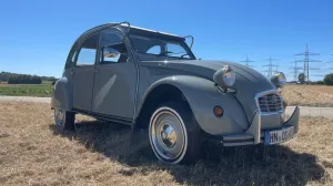 Citroën 2 CV 6