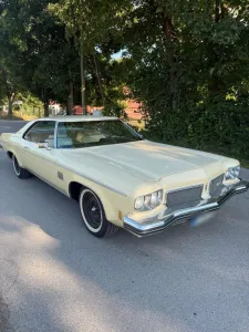 Other Oldsmobile Delta88 Coupe US Car