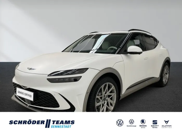 Genesis GV60 Elektro 77,4 kWh Sport PANO/DCC/MATRIX