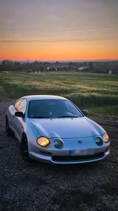 Toyota celica t20 sonder edition