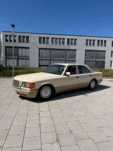 Mercedes-Benz S 260