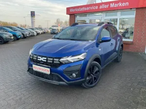 Dacia Sandero III 1.0 Stepway Expression*SHZ*APP*PDC *