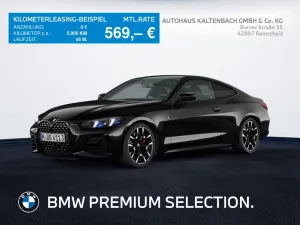 BMW 420i Coupe M-Sport Pro HGSD 360° LED ACC NAVI