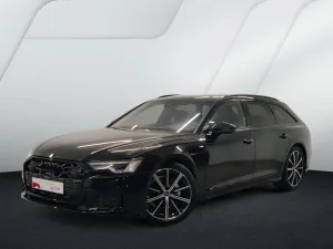 Audi A6 Avant  quattro S line/HuD/Pano/Matrix LED