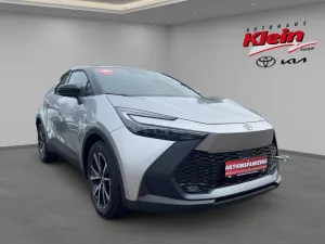 Toyota C-HR 1.8 Hybrid Teamplayer Technik-Paket Navi Di