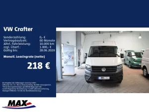 Volkswagen Crafter 35 Kasten HD LR 2.0 TDI 103 kW KLIMA PDC
