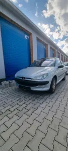 Peugeot 206 TÜV neu!