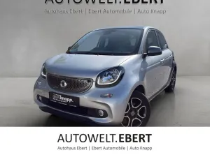 Smart forfour passion (52kW) Automatik Panoramadach SH