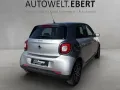 Smart forfour passion (52kW) Automatik Panoramadach SH