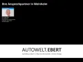Smart forfour passion (52kW) Automatik Panoramadach SH