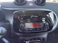 Smart forfour passion (52kW) Automatik Panoramadach SH