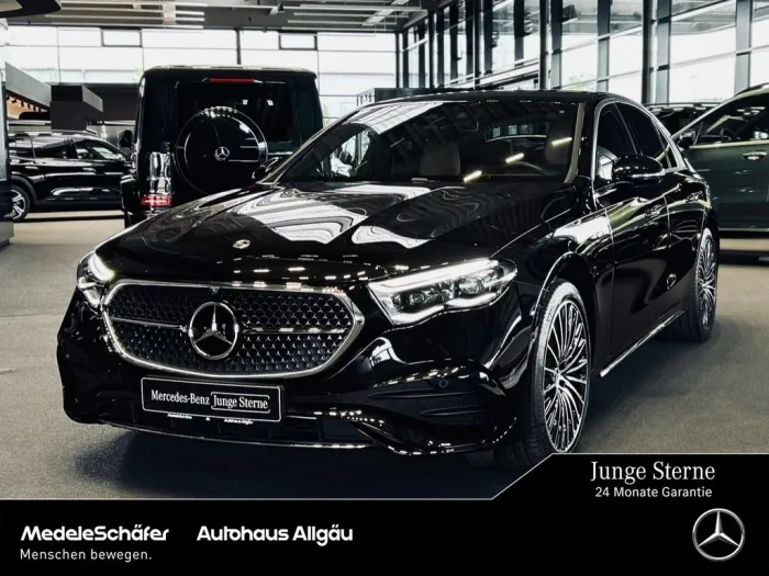 Mercedes-Benz E 400 e 4M AMG 20